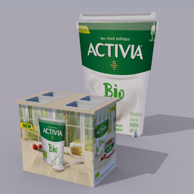 Activia Bio